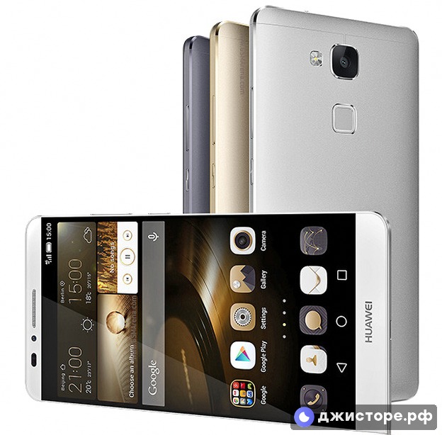 Huawei Ascend Mate7 Monarch — фото 1