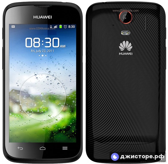 Huawei Ascend P1 LTE — фото 1