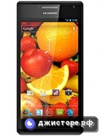 Huawei Ascend P1 XL U9200E — главное фото