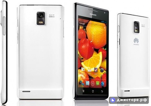 Huawei Ascend P1 XL U9200E — фото 1