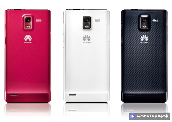 Huawei Ascend P1 — фото 1