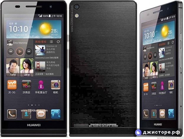 Huawei Ascend P6 S — фото 1