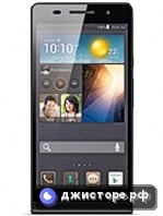 Huawei Ascend P6 — главное фото