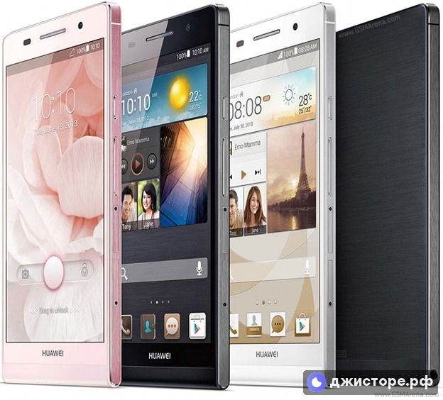 Huawei Ascend P6 — фото 1