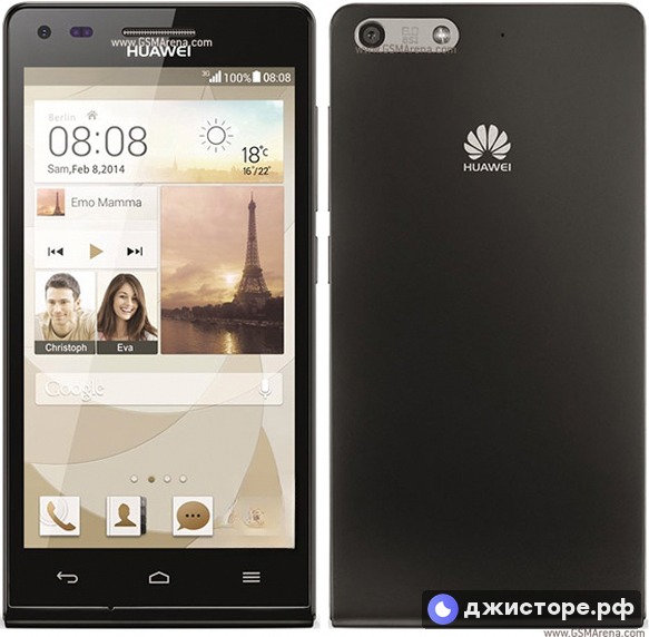 Huawei Ascend P7 mini — фото 1