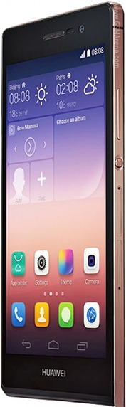 Huawei Ascend P7 Sapphire Edition — фото 1