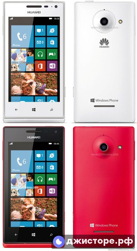 Huawei Ascend W1 — фото 1