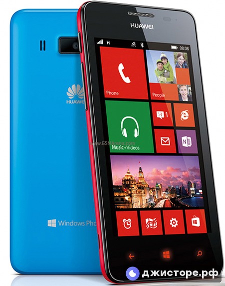 Huawei Ascend W2 — фото 1