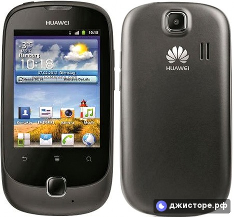 Huawei Ascend Y100 — фото 1