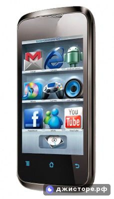 Huawei Ascend Y200 — фото 1