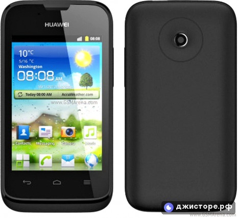 Huawei Ascend Y210D — фото 1