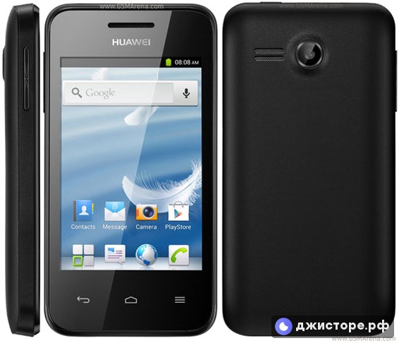 Huawei Ascend Y220 — фото 1
