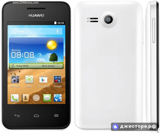 Huawei Ascend Y221 — фото 1