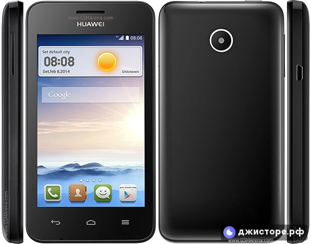 Huawei Ascend Y330 — фото 1