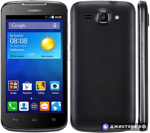 Huawei Ascend Y520 — фото 1