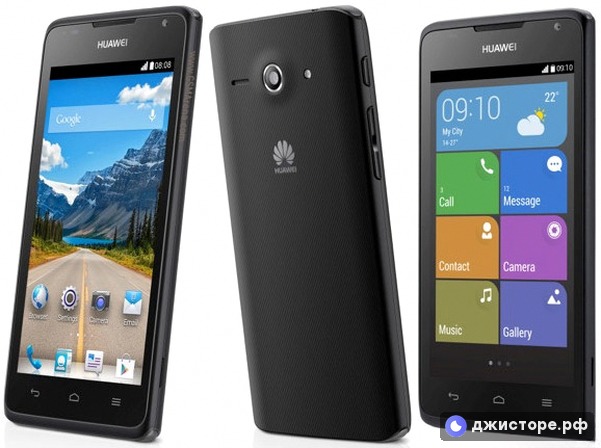 Huawei Ascend Y530 — фото 1