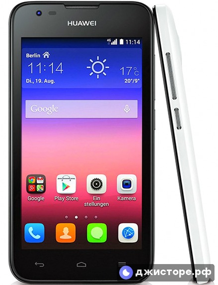 Huawei Ascend Y550 — фото 1