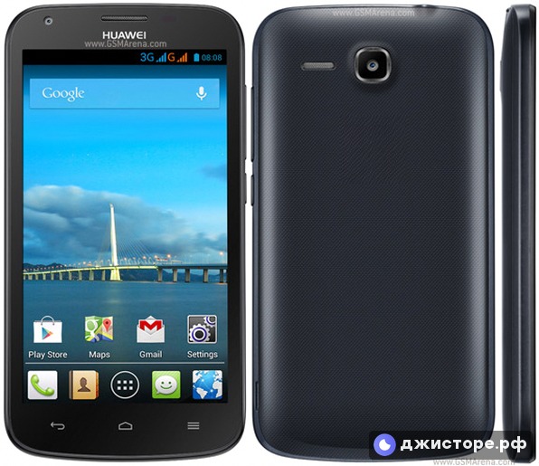 Huawei Ascend Y600 — фото 1