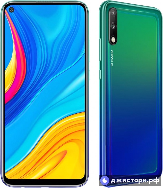 Huawei Enjoy 10 — фото 1