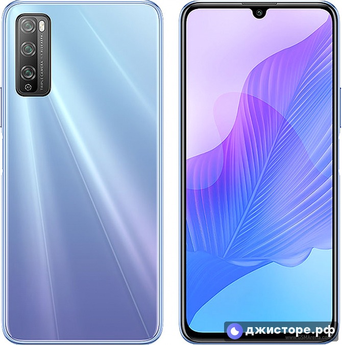 Huawei Enjoy 20 Pro — фото 1