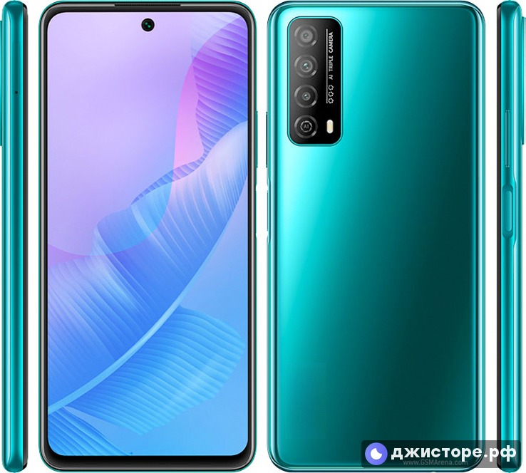 Huawei Enjoy 20 SE — фото 1
