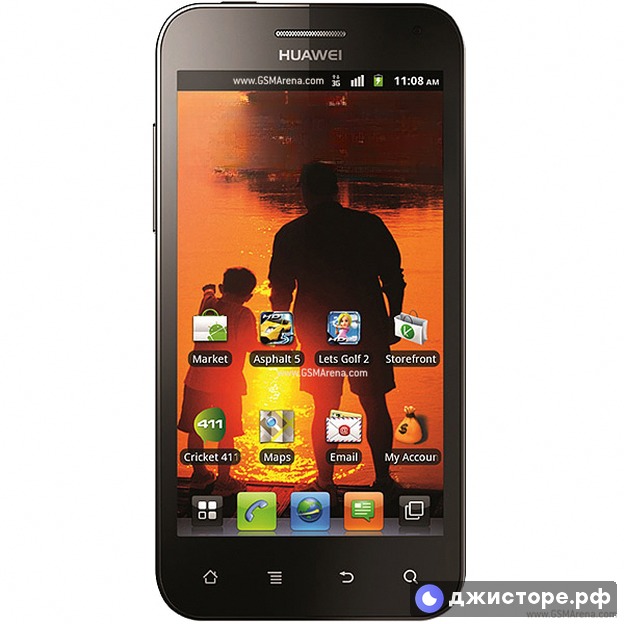 Huawei M886 Mercury — фото 1