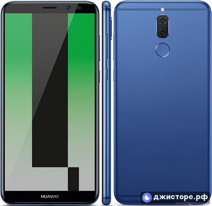 Huawei Mate 10 Lite — фото 1