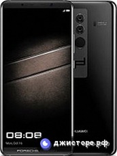 Huawei Mate 10 Porsche Design — главное фото