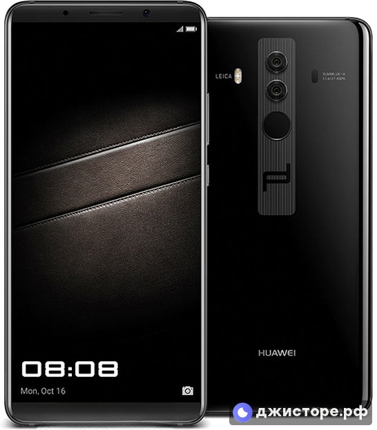 Huawei Mate 10 Porsche Design — фото 1
