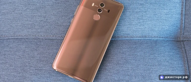 Huawei Mate 10 Pro — фото в использовании 1