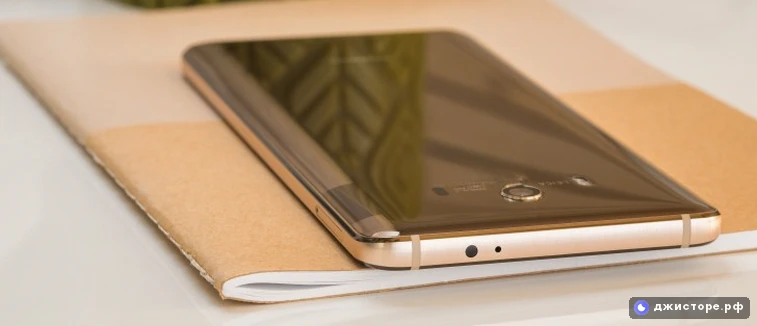 Huawei Mate 10 Pro — фото в использовании 4