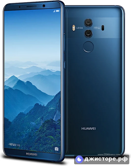 Huawei Mate 10 Pro — фото 1