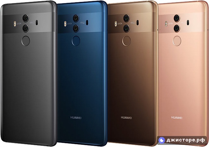 Huawei Mate 10 Pro — фото 2