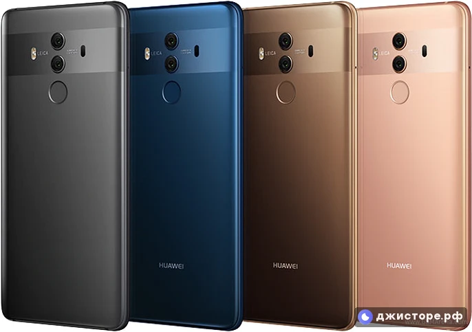 Huawei Mate 10 Pro — фото 2