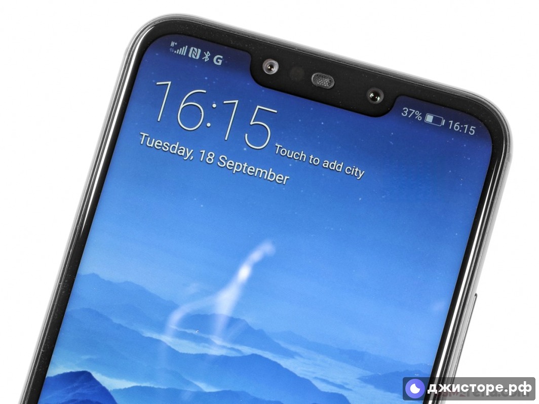 Huawei Mate 20 lite — фото в использовании 2