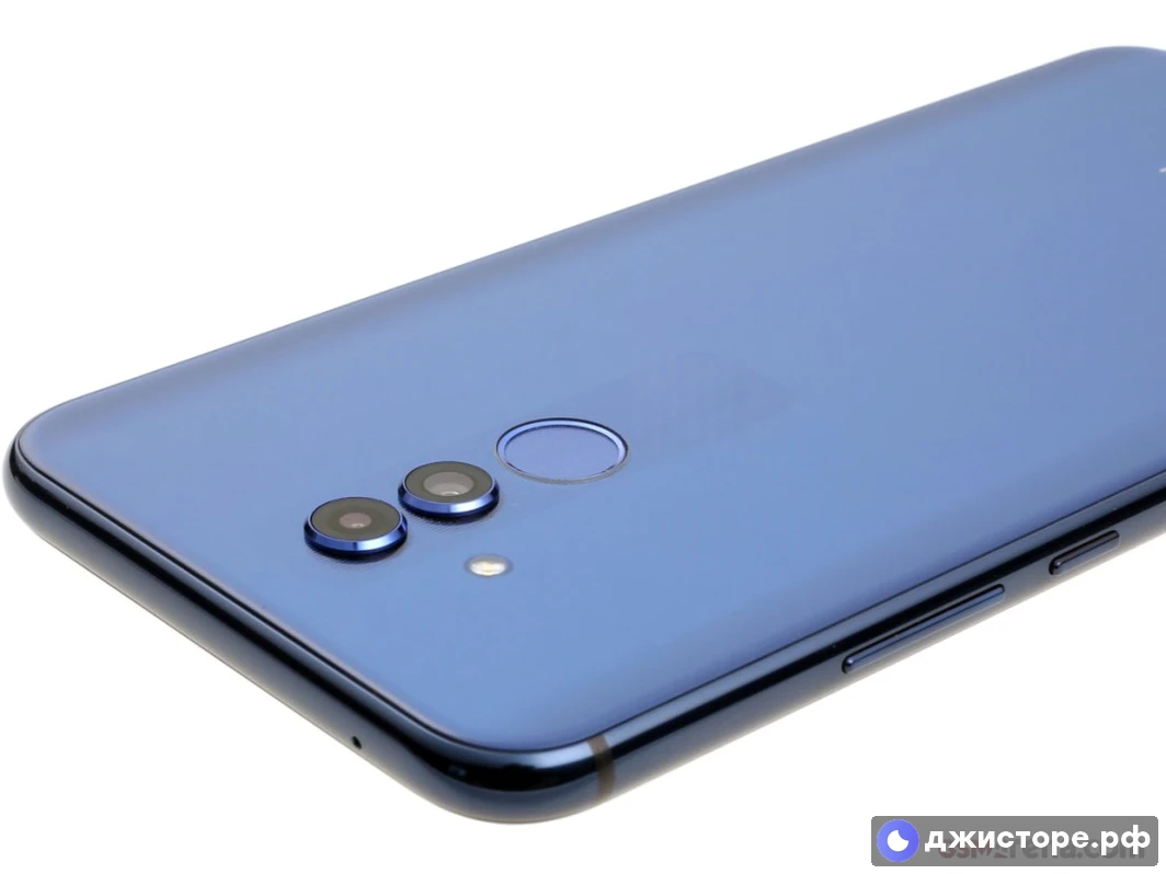 Huawei Mate 20 lite — фото в использовании 3