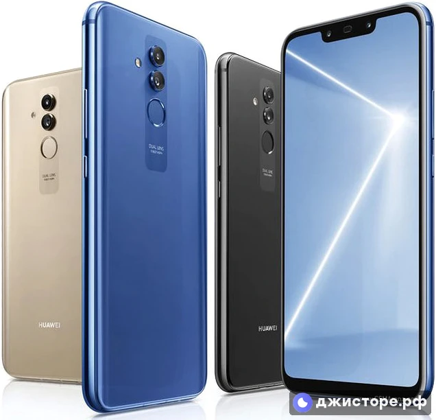 Huawei Mate 20 lite — фото 1