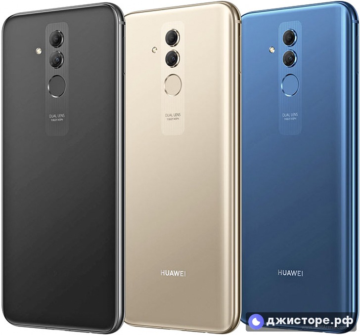 Huawei Mate 20 lite — фото 3