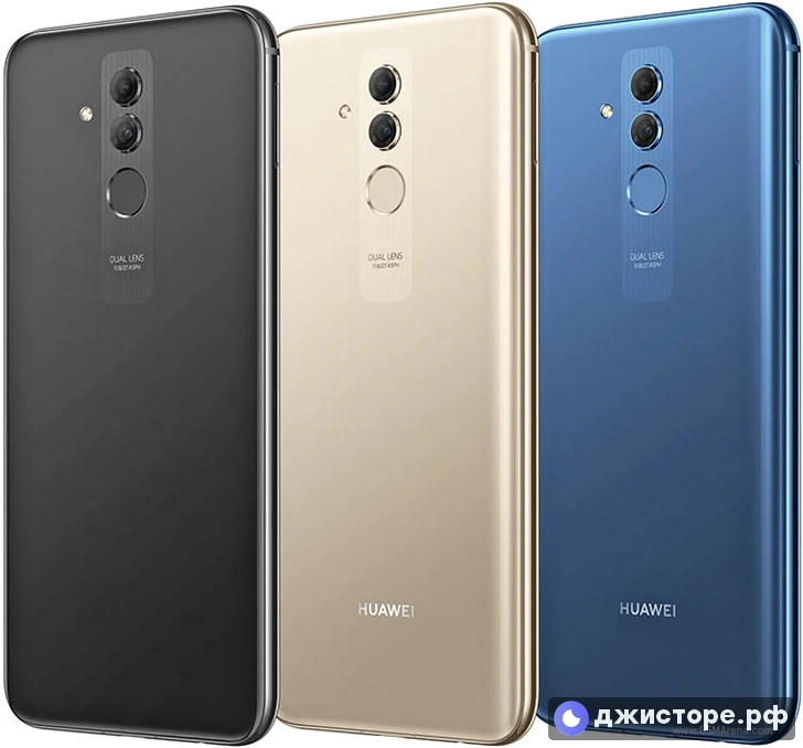 Huawei Mate 20 lite — фото 3