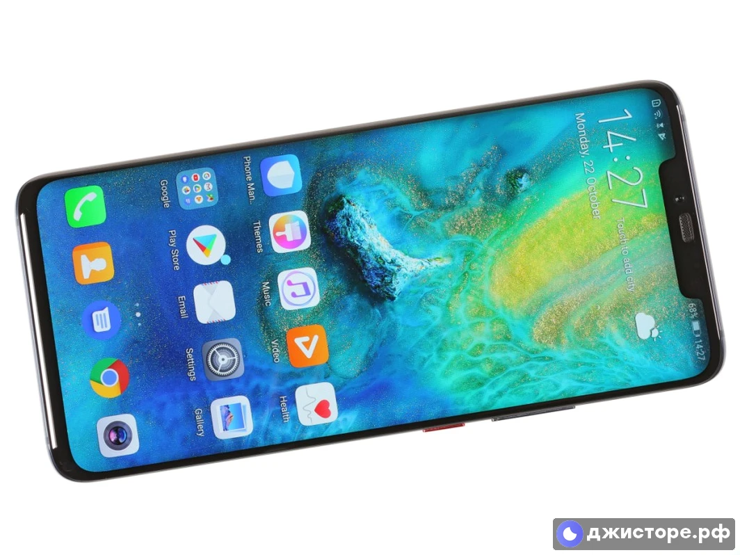 Huawei Mate 20 Pro — фото в использовании 1