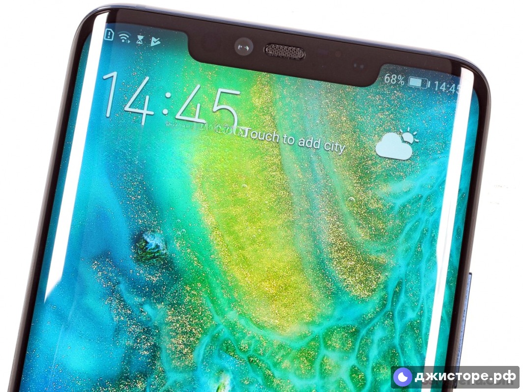 Huawei Mate 20 Pro — фото в использовании 2