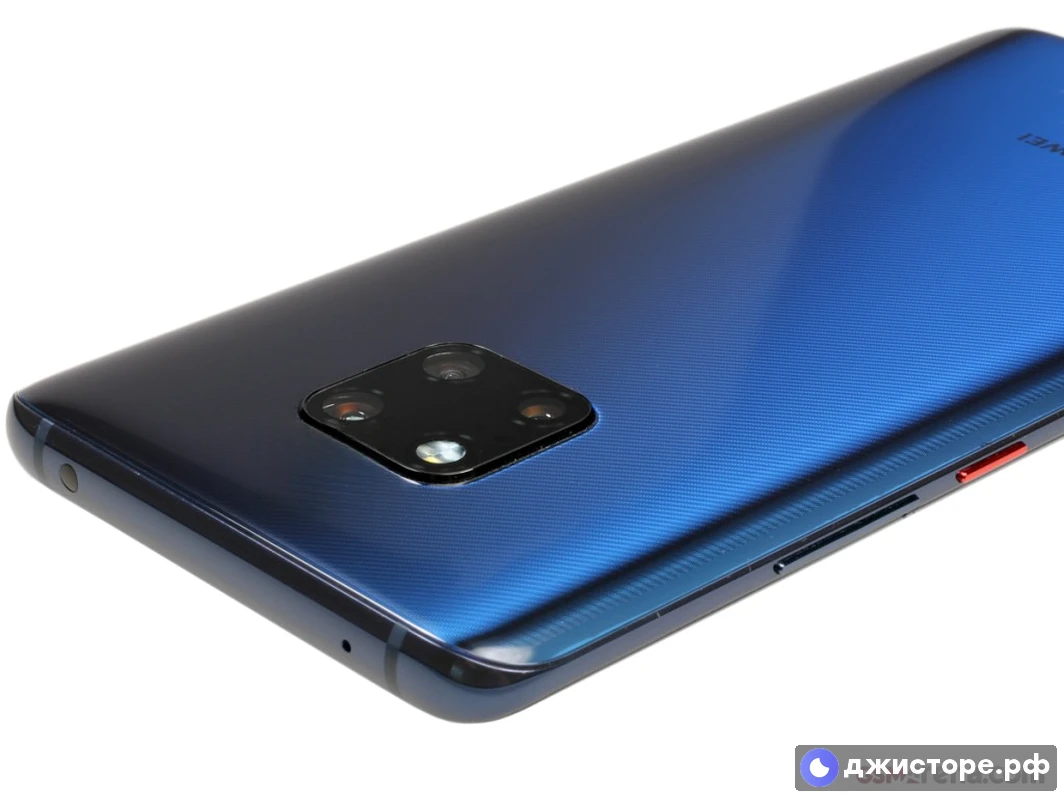 Huawei Mate 20 Pro — фото в использовании 3