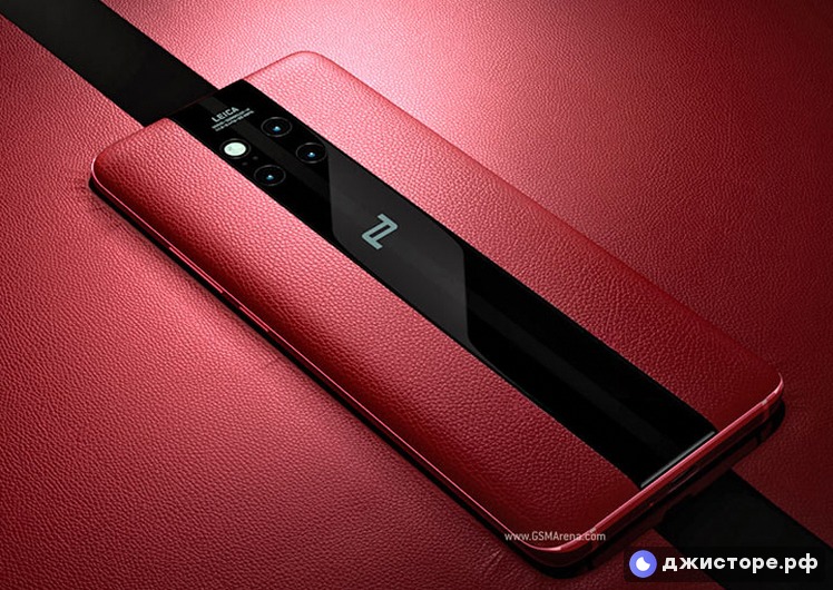 Huawei Mate 20 RS Porsche Design — фото 1
