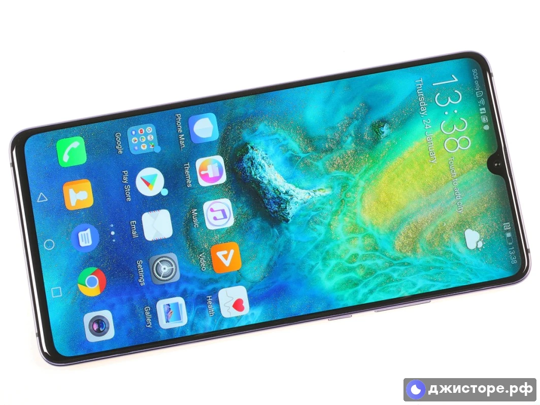Huawei Mate 20 X — фото в использовании 1