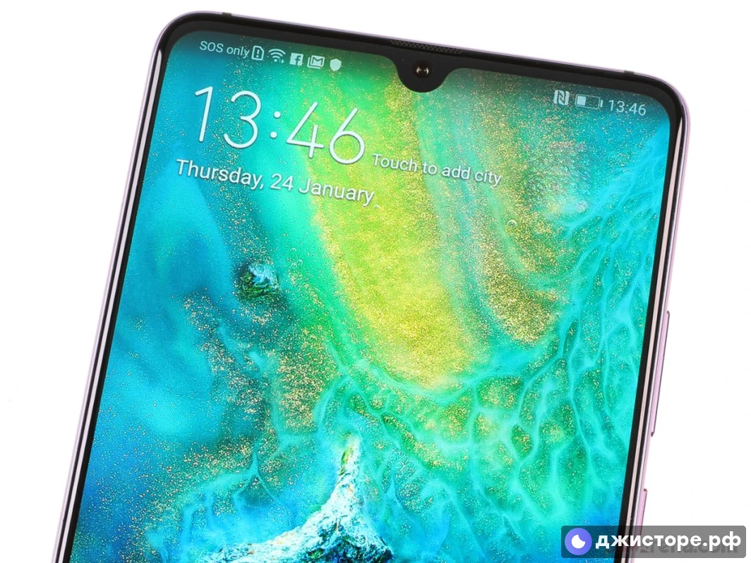 Huawei Mate 20 X — фото в использовании 2
