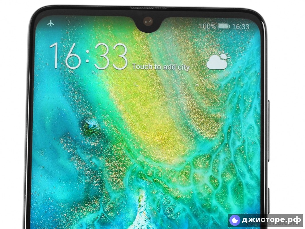 Huawei Mate 20 — фото в использовании 2