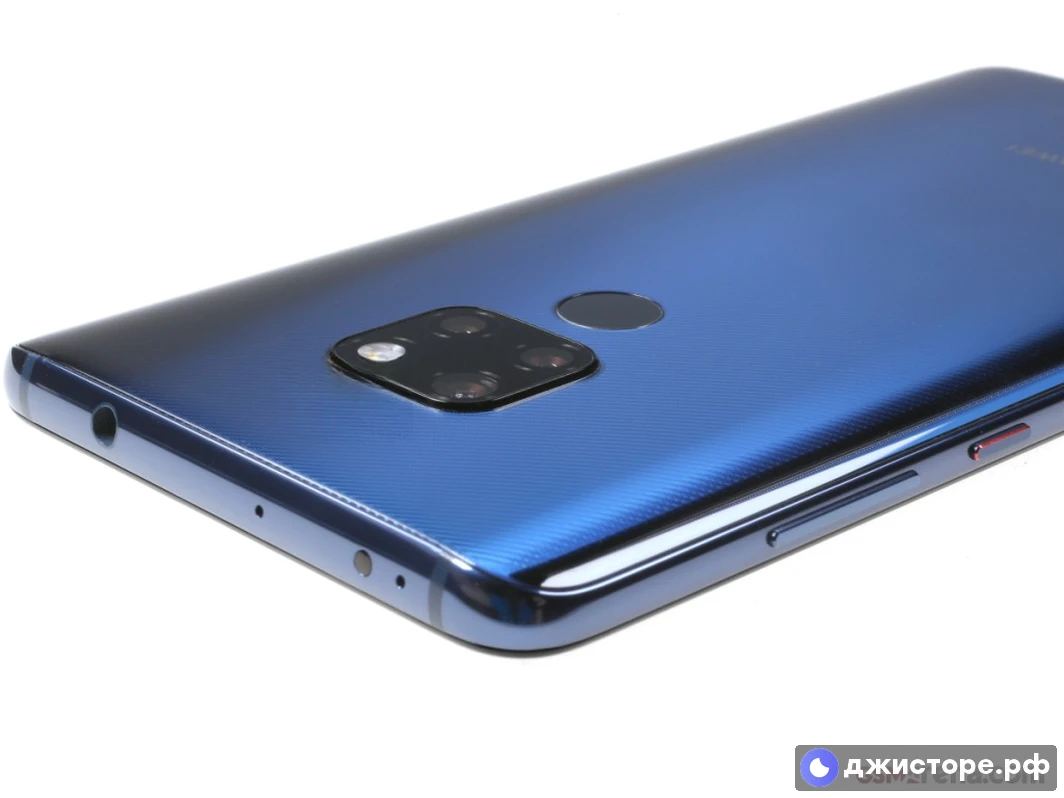 Huawei Mate 20 — фото в использовании 4