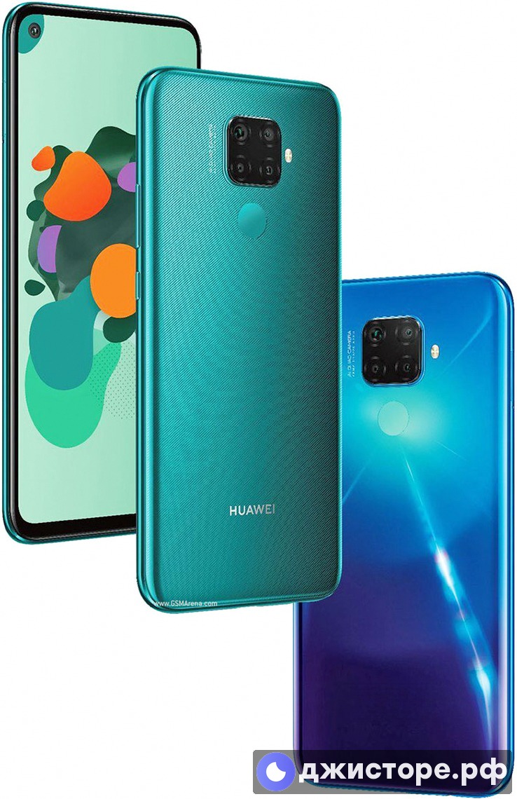 Huawei Mate 30 Lite — фото 1