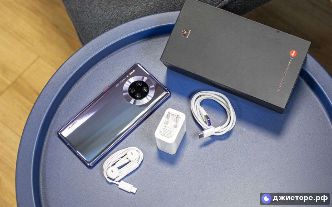 Huawei Mate 30 Pro 5G — фото в использовании 1