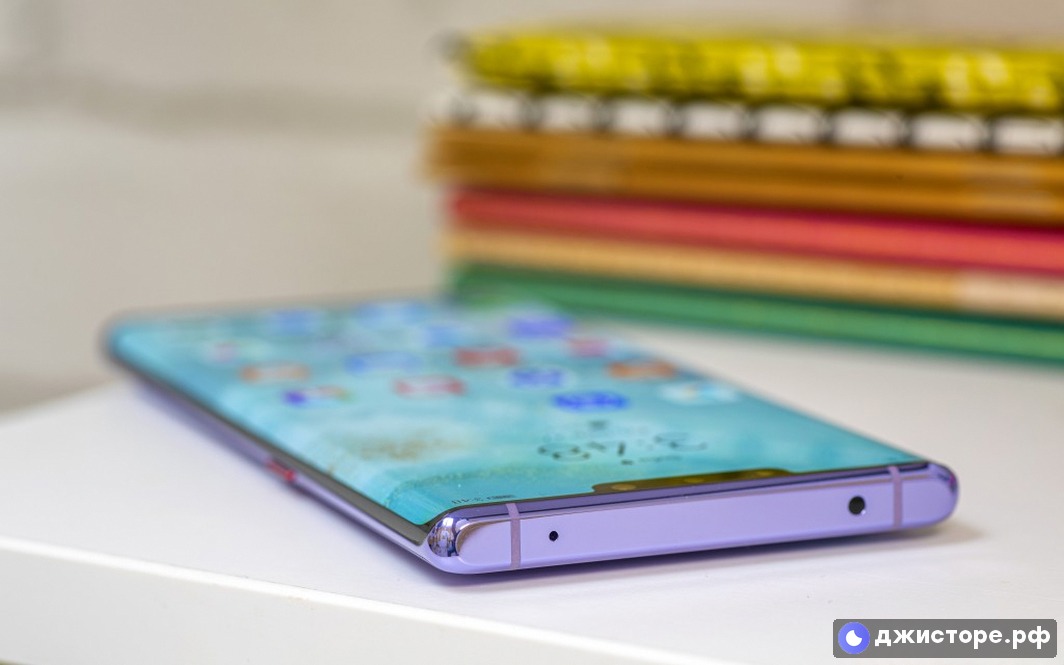 Huawei Mate 30 Pro 5G — фото в использовании 3